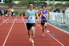 Middle Distance, 2026 Northern Schools Inter Counties, Wentworth, Hexham. Photo: David T. Hewitson/Sports for All Pics